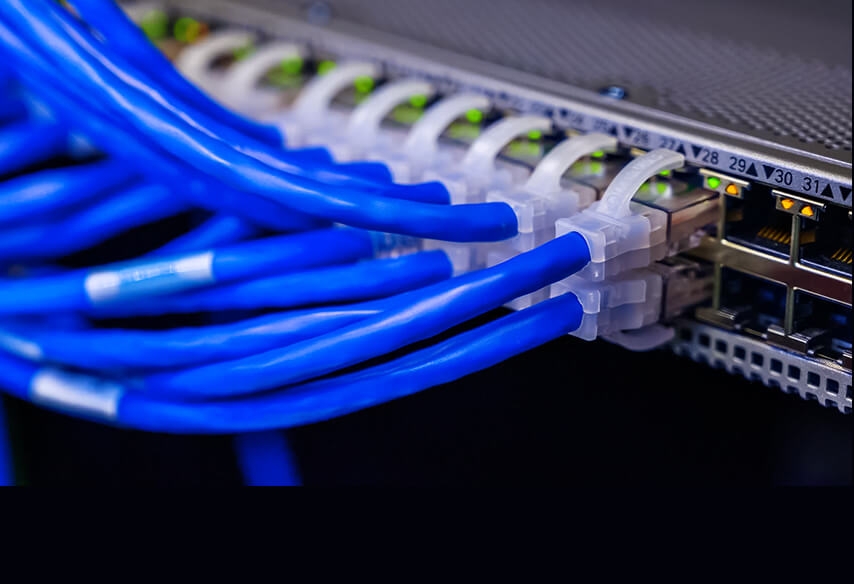 Netzwerkinstallation